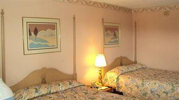 Econo Lodge Гаффни Экстерьер фото