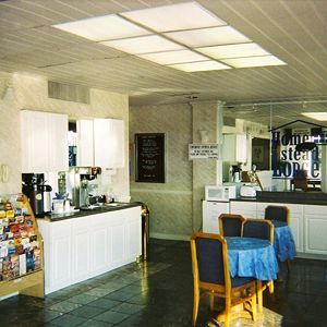 Econo Lodge Гаффни Экстерьер фото